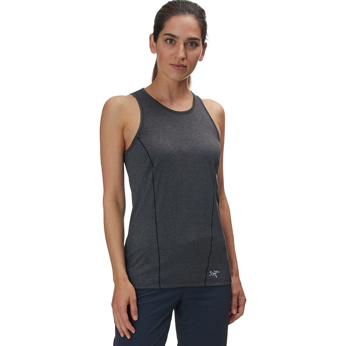 Arcteryx Womens Tolu Top Ss Sleeveless Sleeveless Shirt