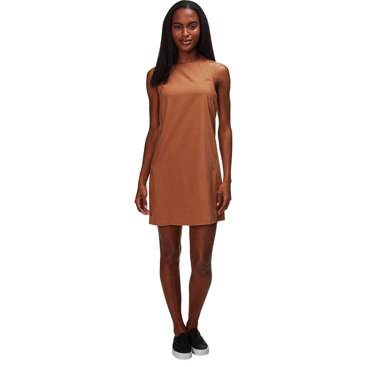 contenta shift dress