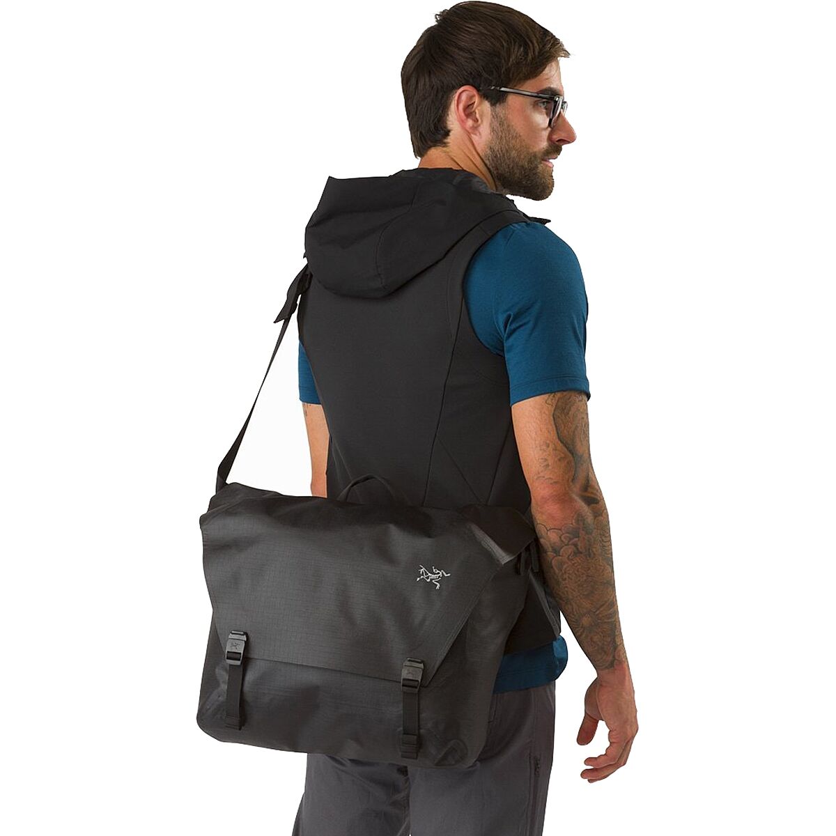 granville 16 courier bag