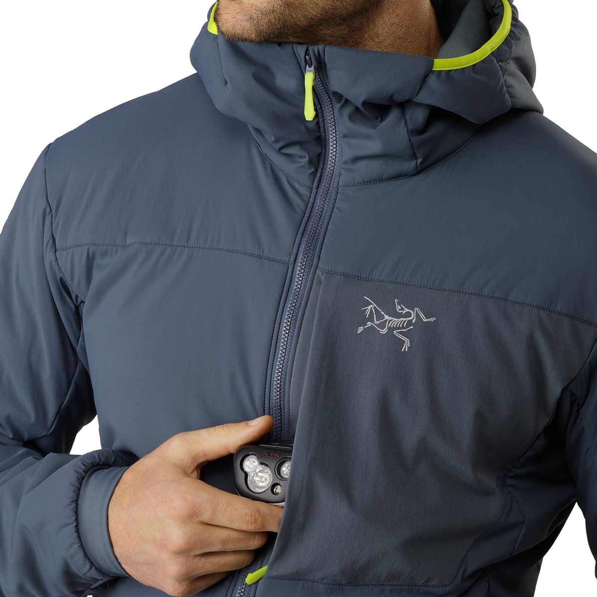 proton lt jacket men's