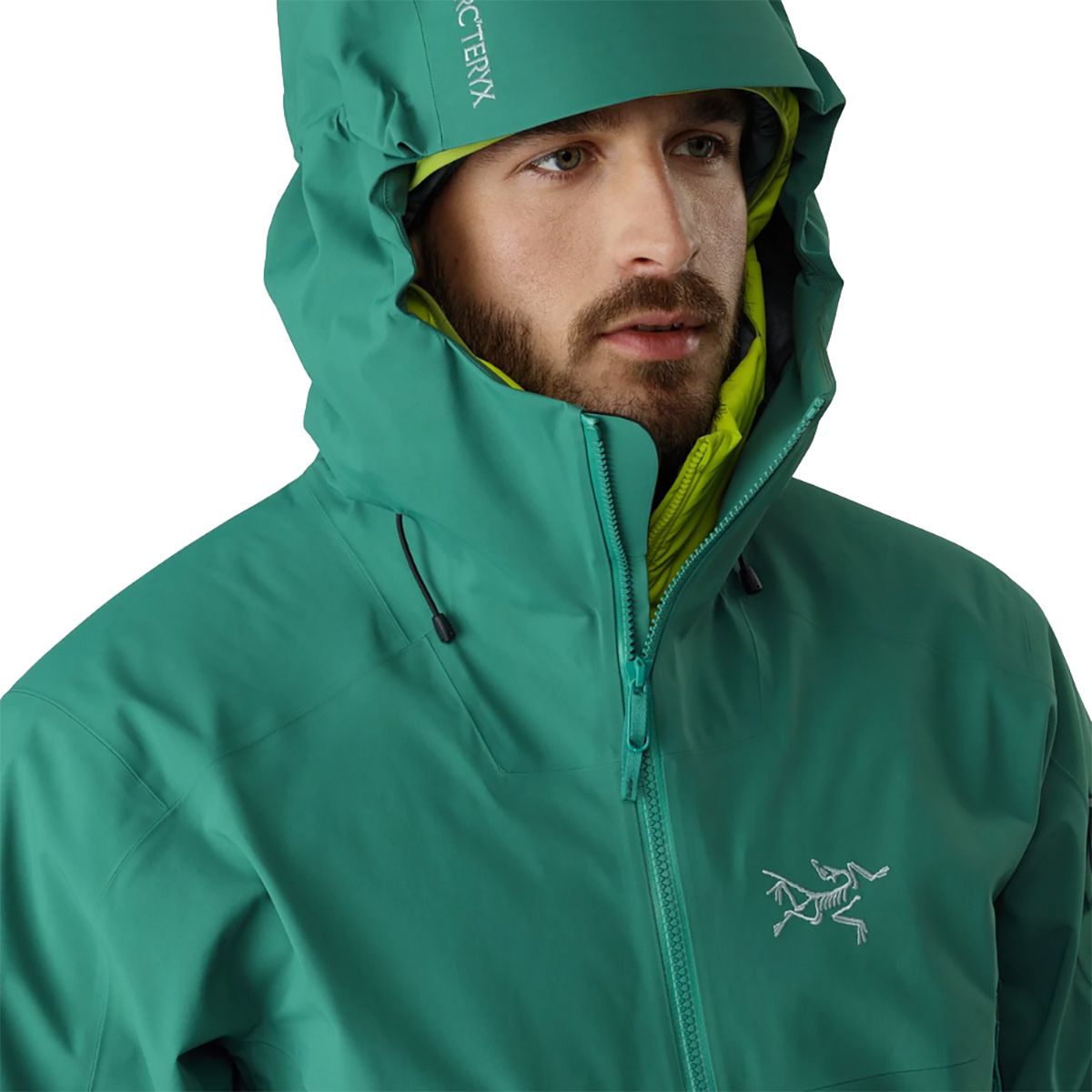 arcteryx sabre jacket medium