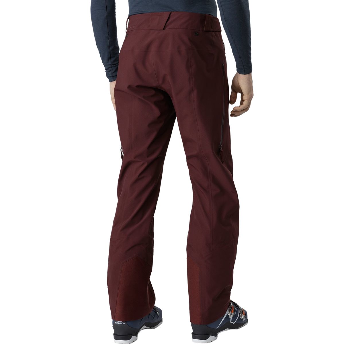 arcteryx sabre pant medium short