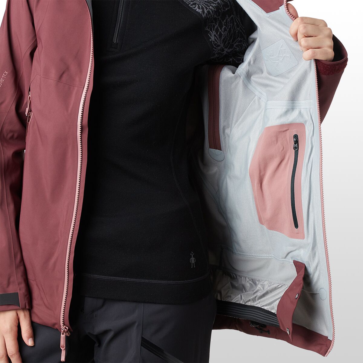 sentinel ar jacket