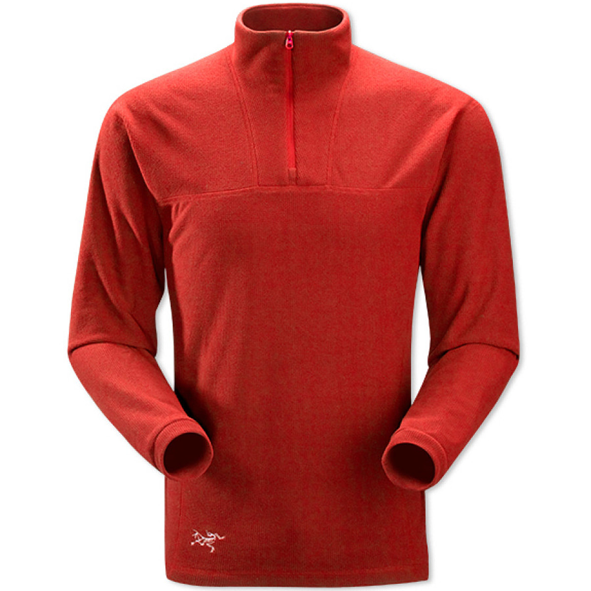 Arc'teryx Delta LT Zip Pullover - Men's - Clothing