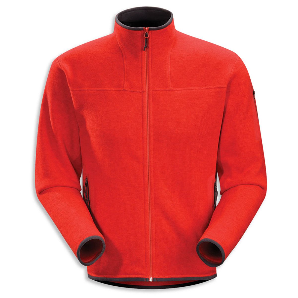 Arc'teryx Covert Cardigan Full-Zip Sweater - Men's - Clothing