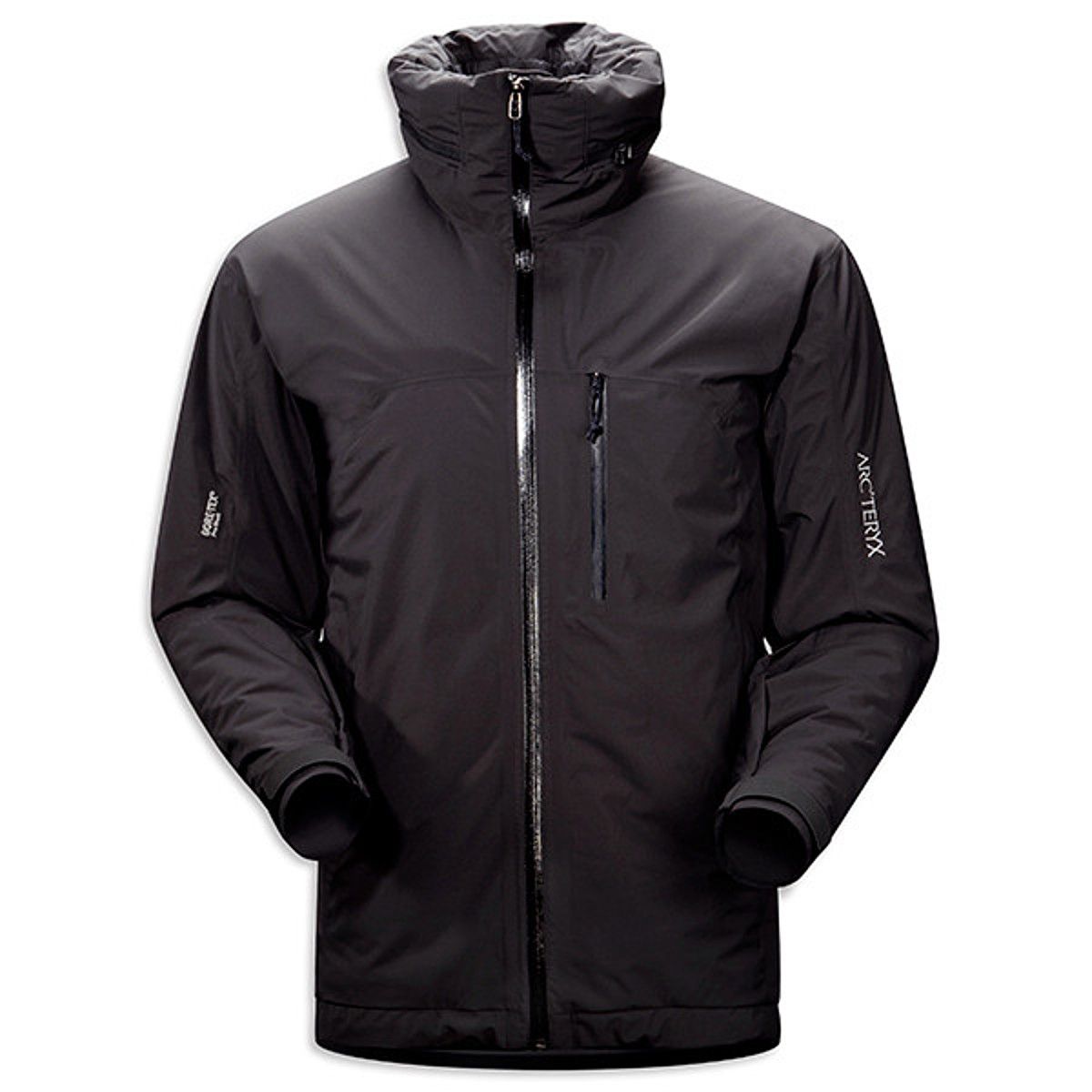 アウターその他 ARC'TERYX Jackets Arcteryx Running Light Weight Jacket Windstoper No Hood | eBay