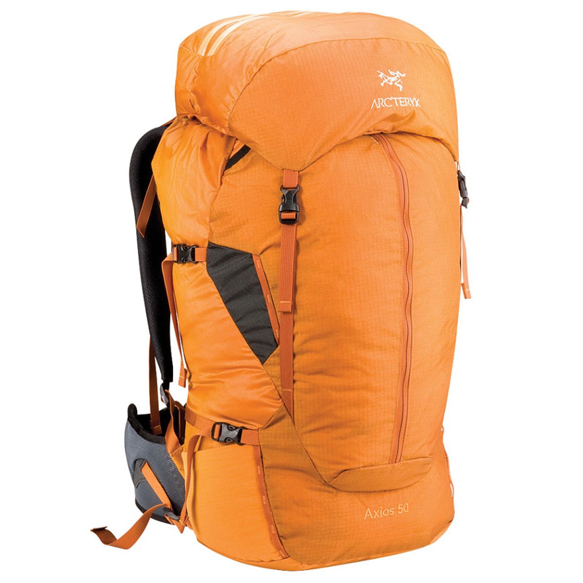 ARC'TERYX アークテリクス Axios 50 オレンジ リュック Arc'teryx Axios Backpack 50 - Men's - 3051-3661cu in - Hike
