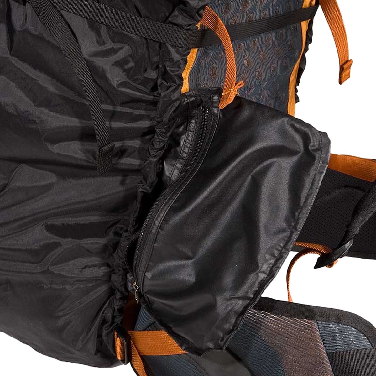 arcteryx backpack rain cover