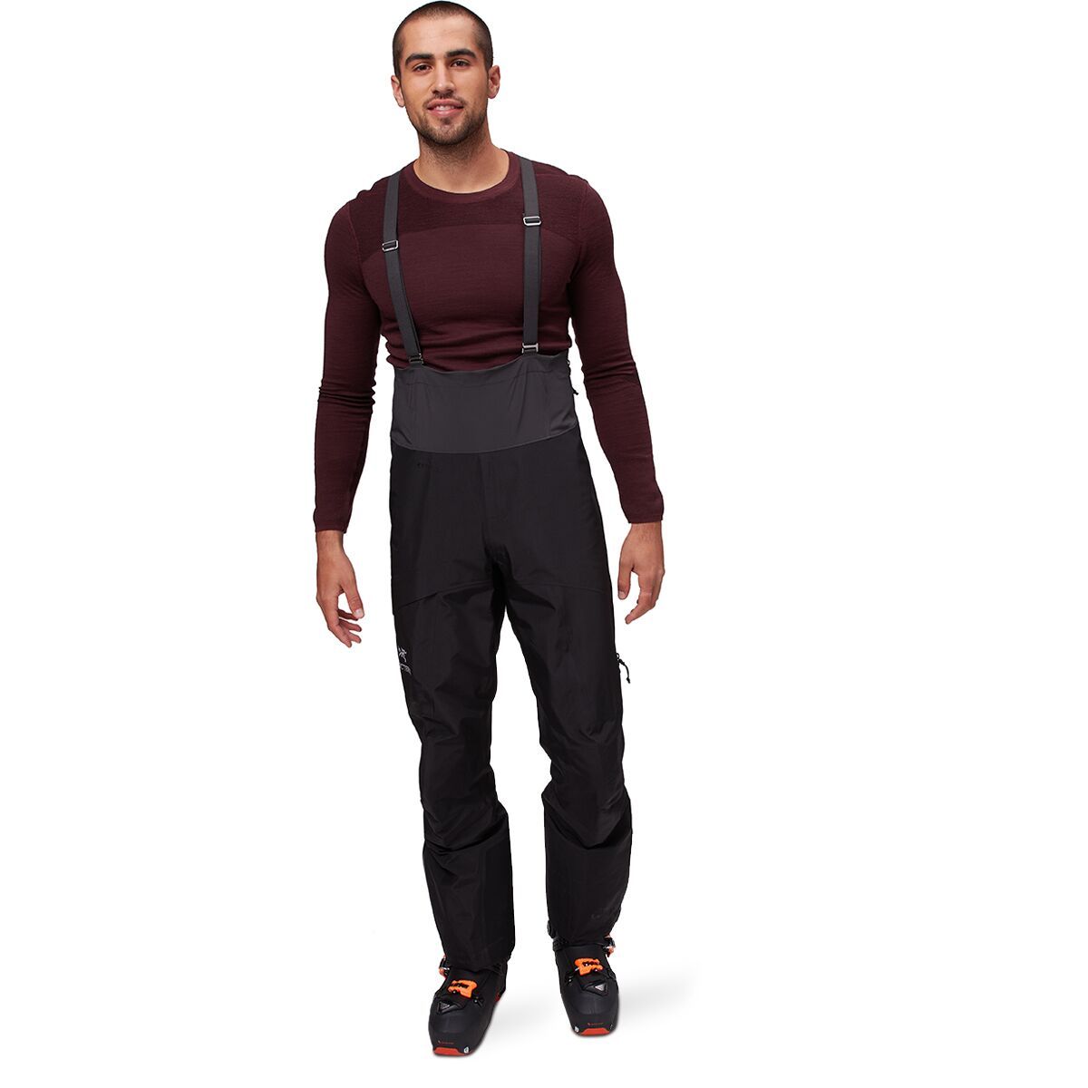 alpha sv pants