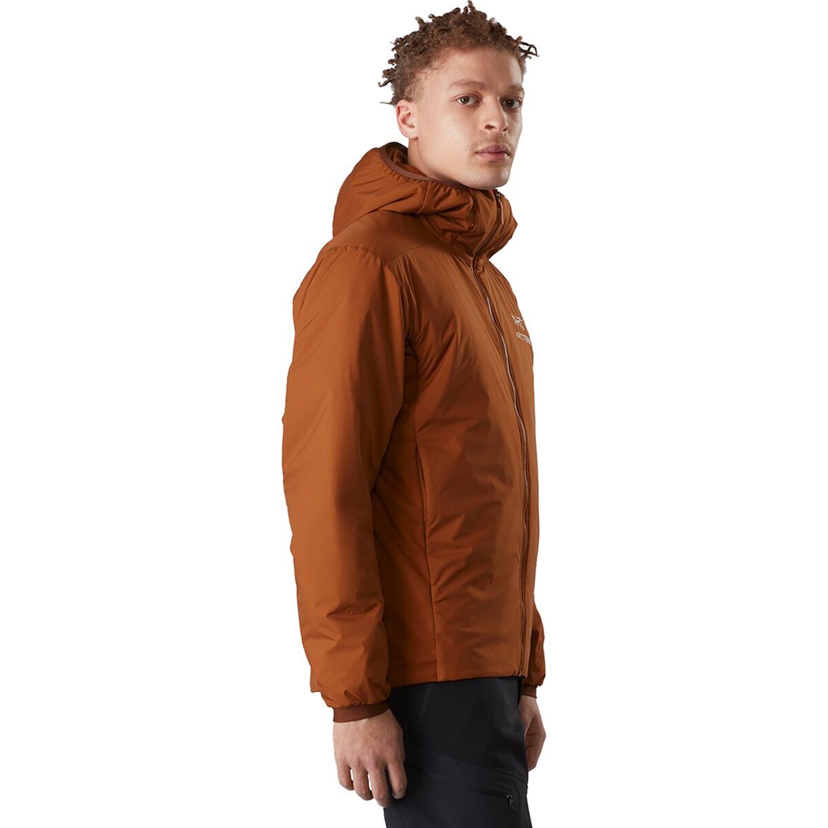 atom lt hooded jacket