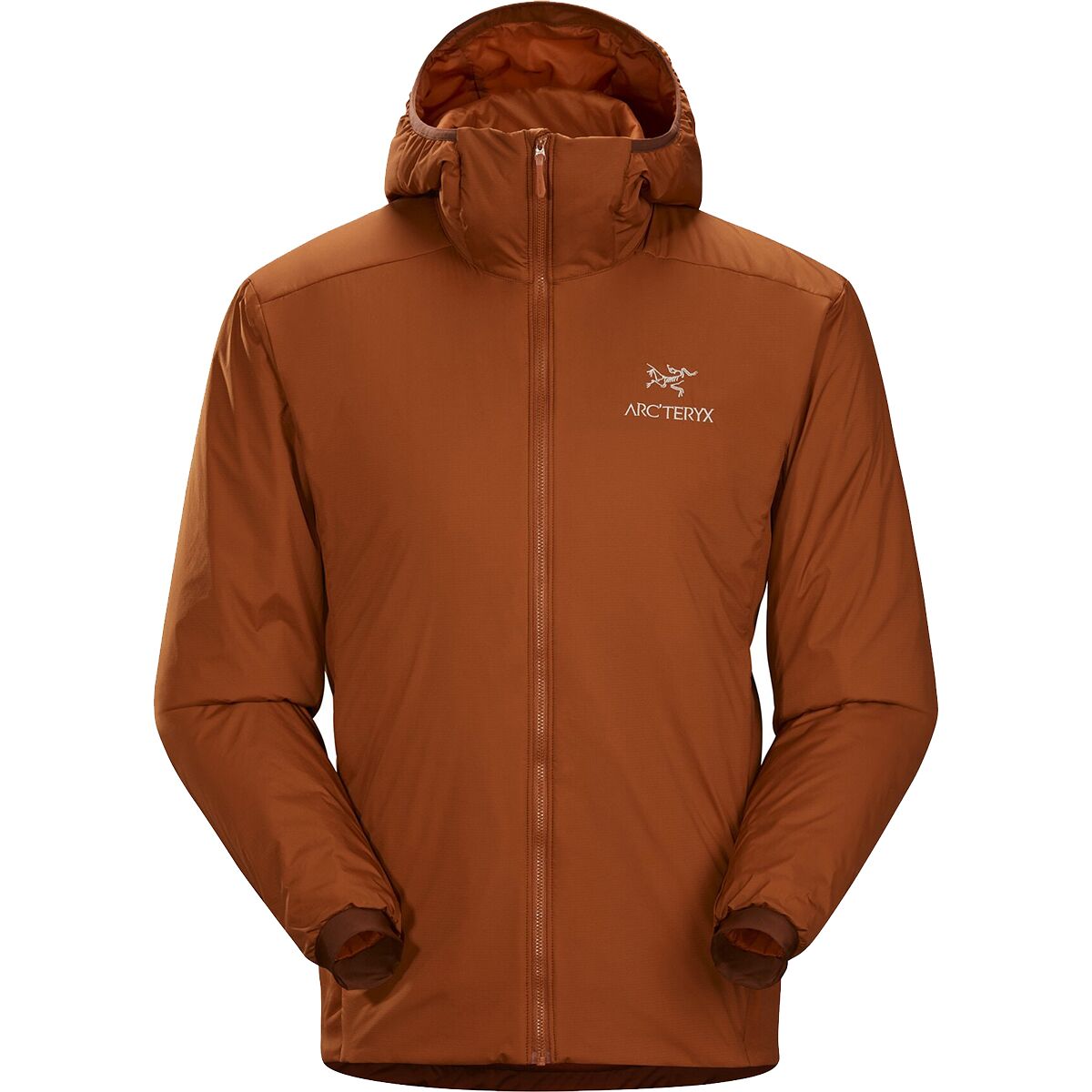 atom lt hooded insulated jacket