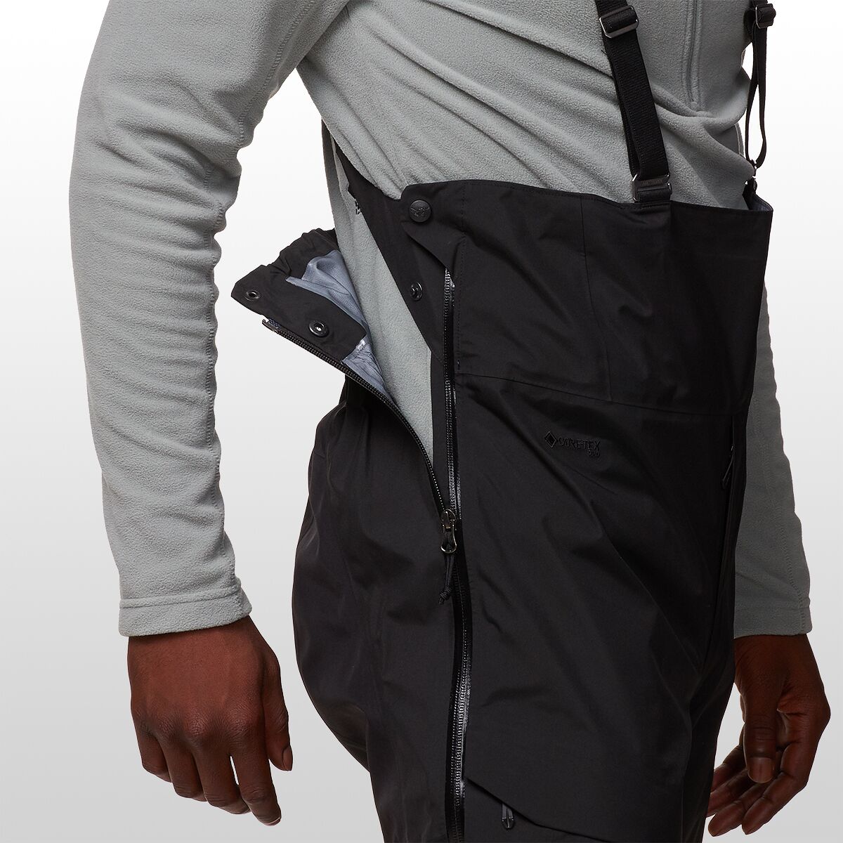 arcteryx beta bib
