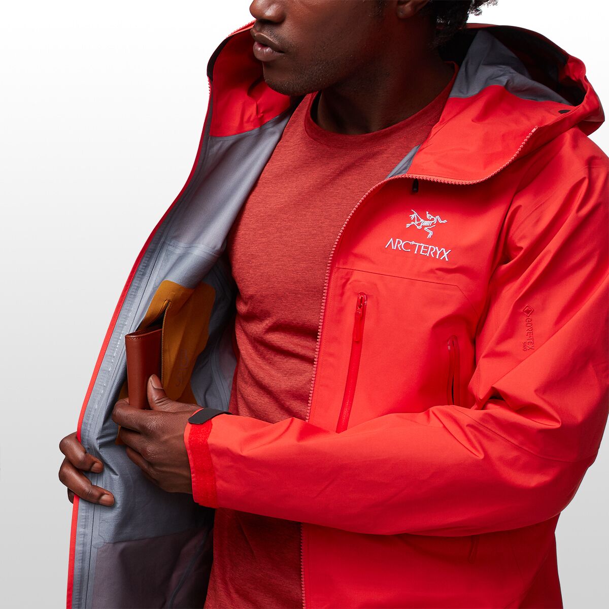 arcteryx venta sv jacket