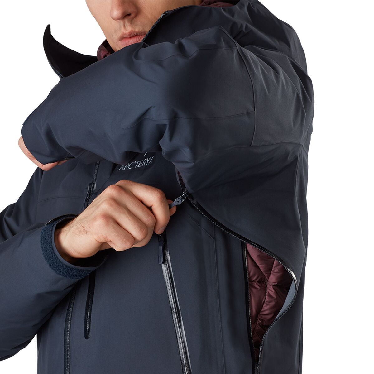 arcteryx beta sv jacket