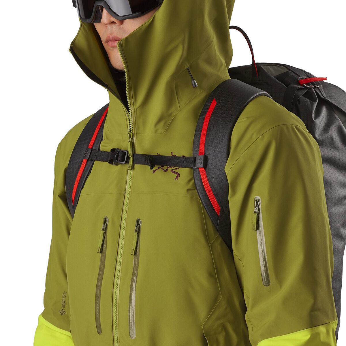 sabre lt jacket men's