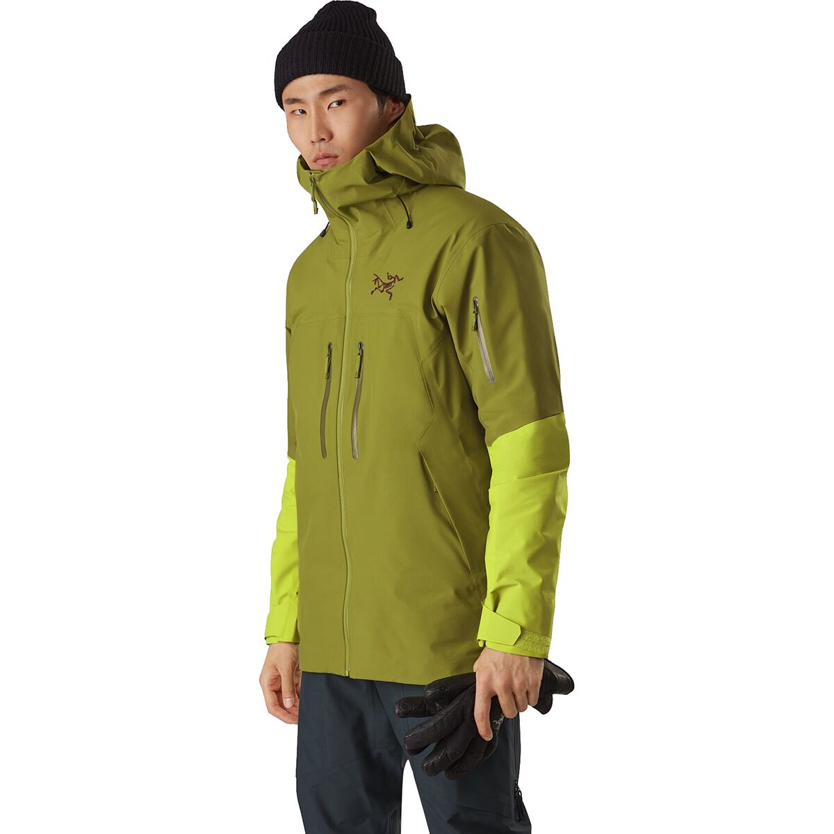 sabre lt jacket men's