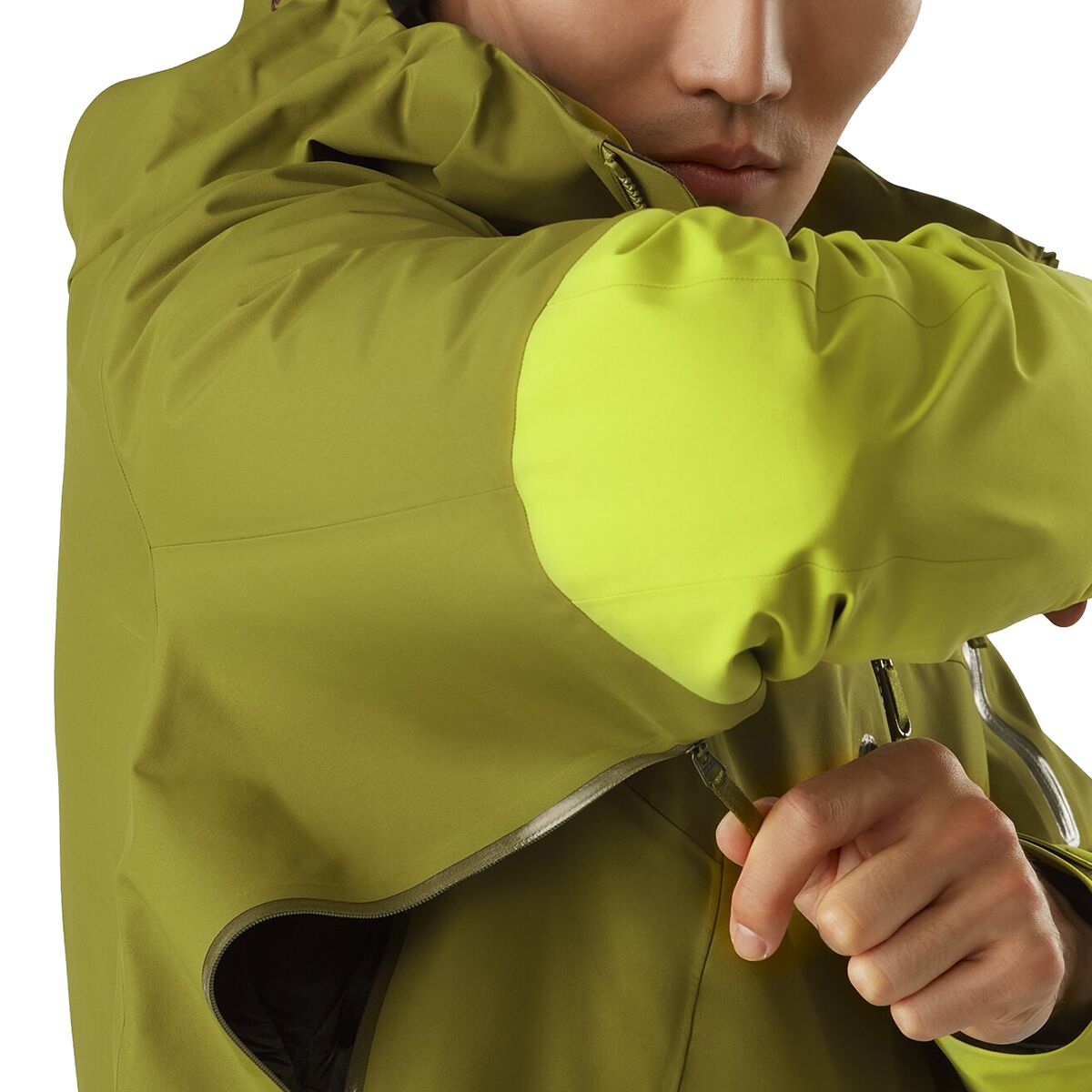 sabre lt jacket men's