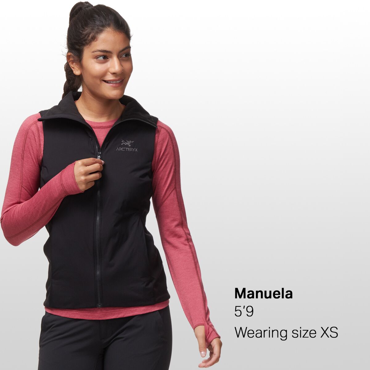 Arcteryx atom vest womens Clearance