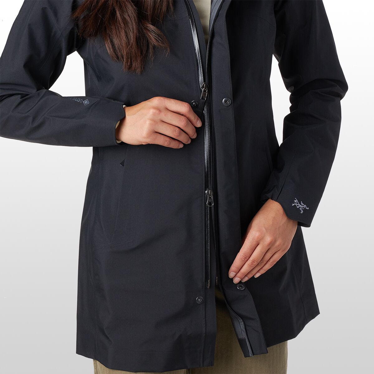 codetta coat