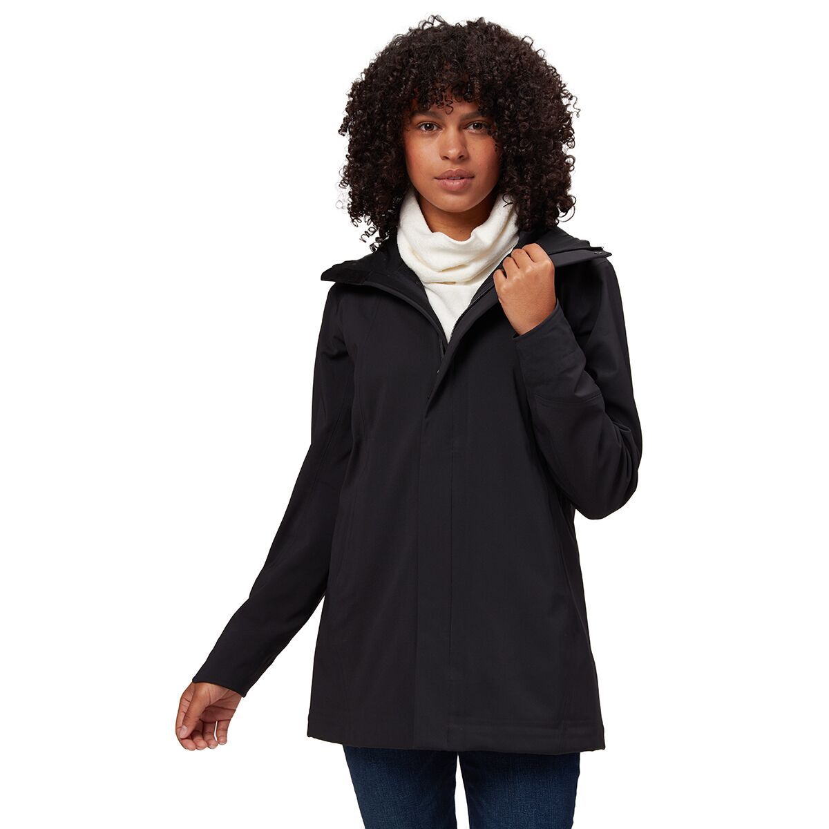 arcteryx womens softshell
