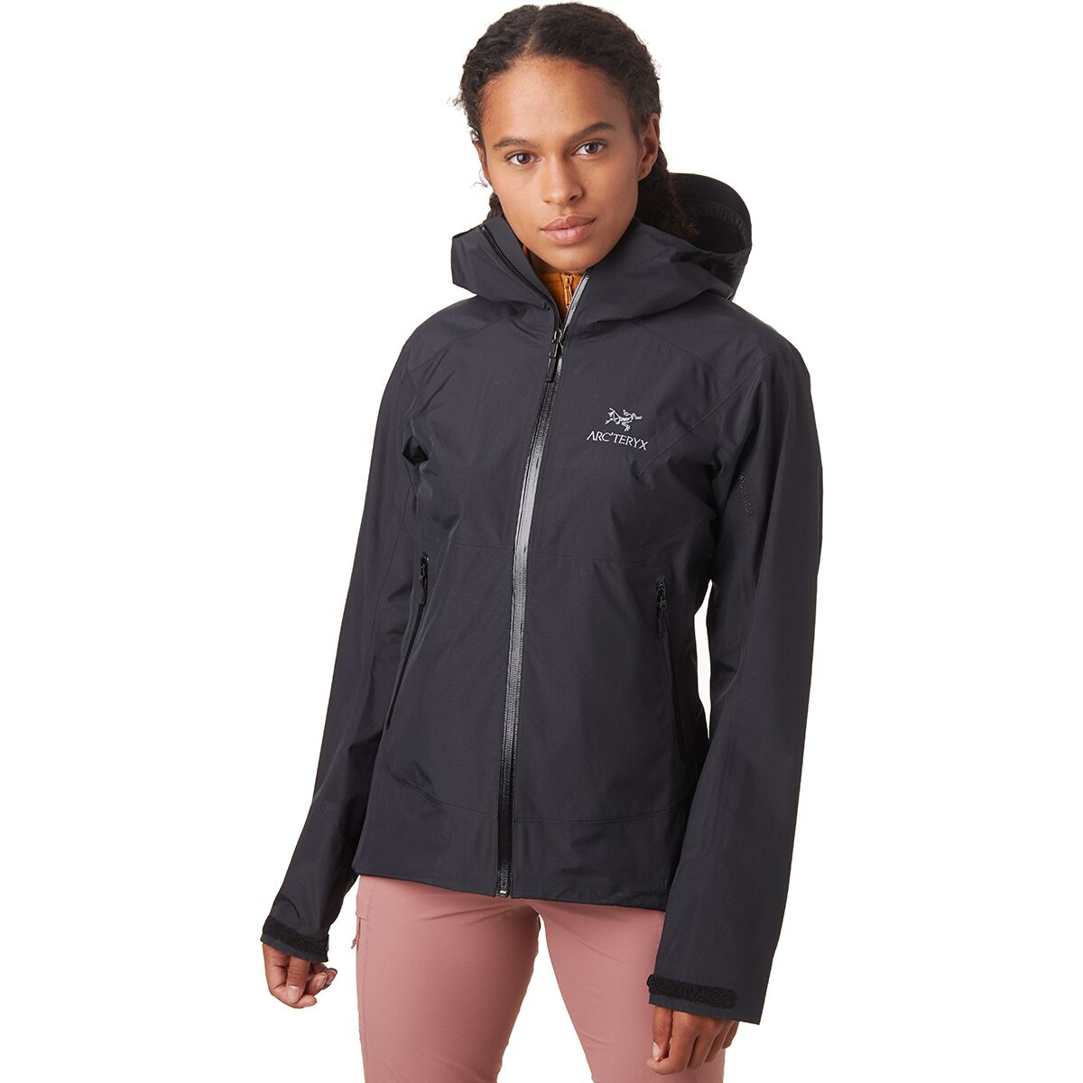 Arcteryx ultralight rain jacket shop