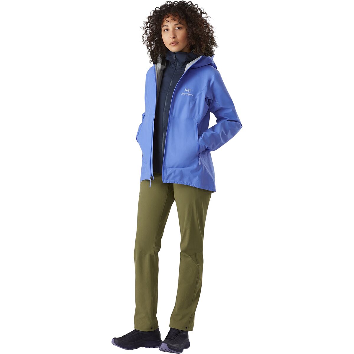 Arc Teryx Zeta Sl Jacket Women S Backcountry Com