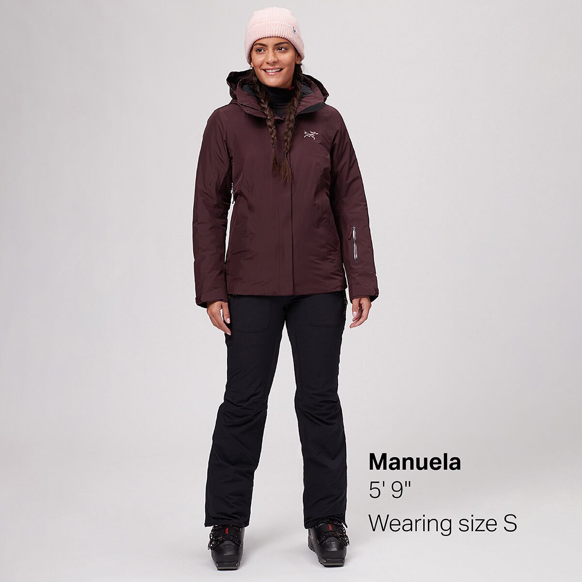 andessa jacket women's