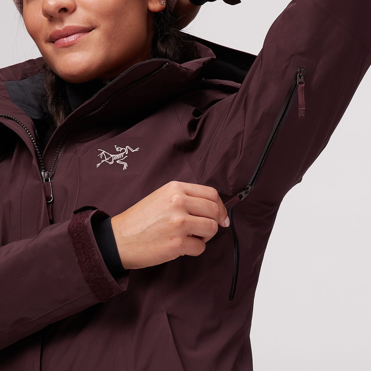 andessa jacket women's