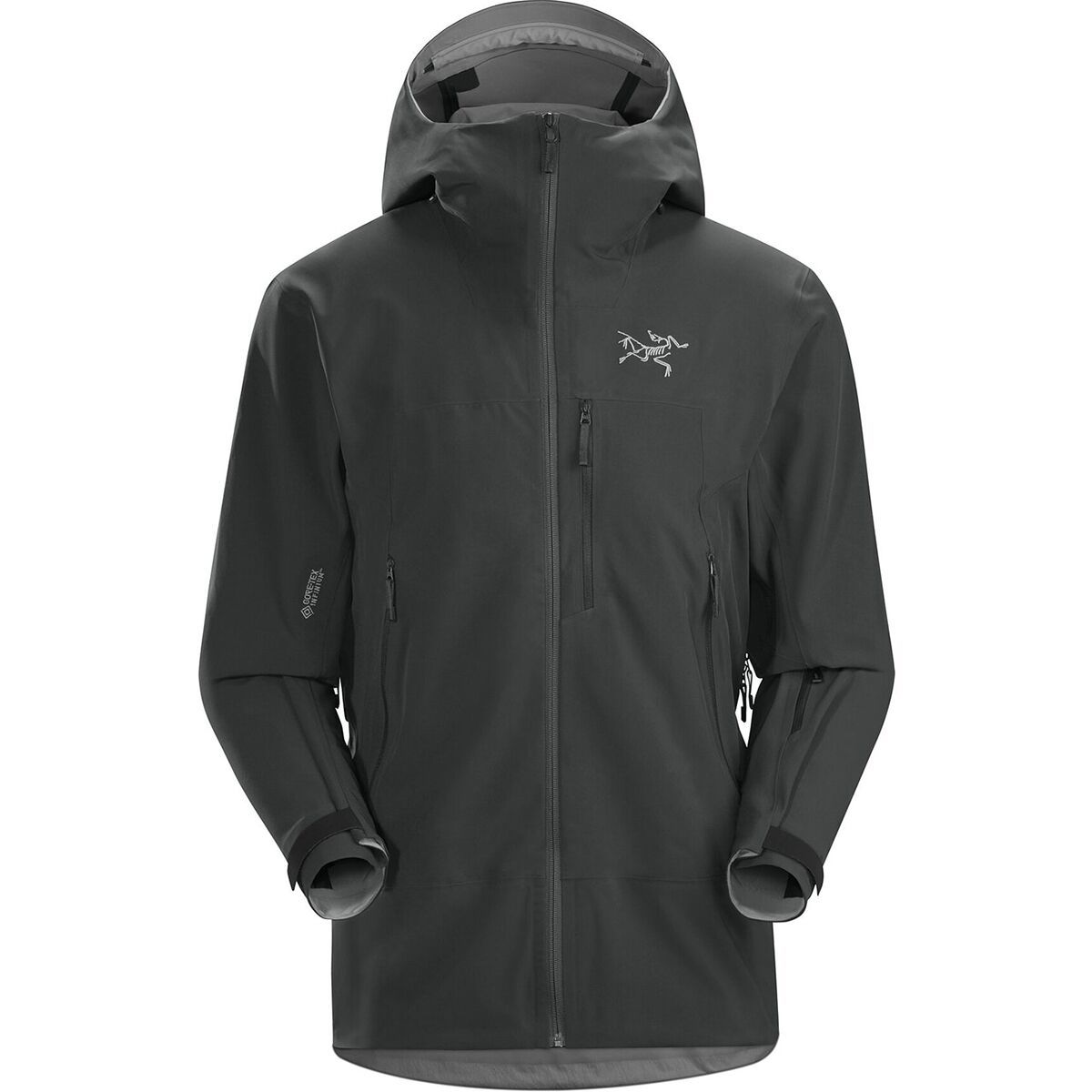 arcteryx ski clothing