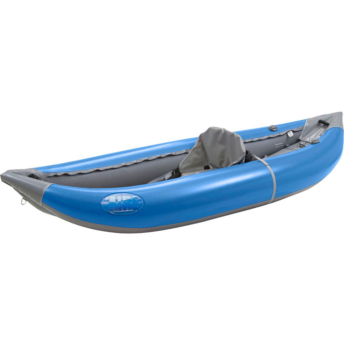 Image of Aire Outfitter I Inflatable Kayak Blue, One Size