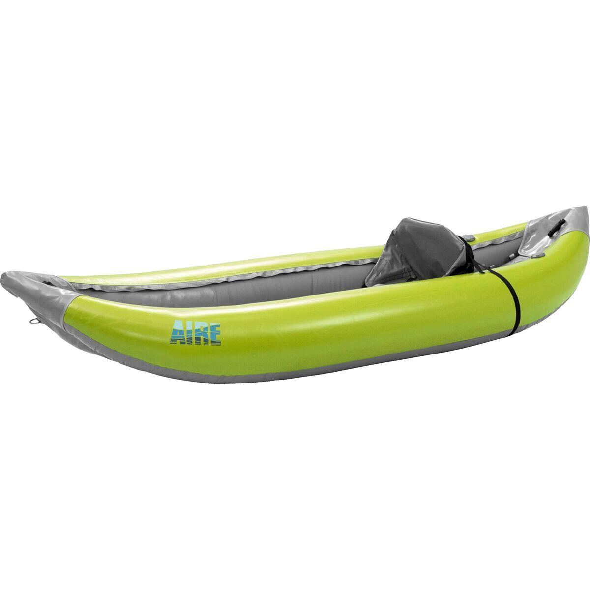 Image of Aire Outfitter I Inflatable Kayak Lime, One Size