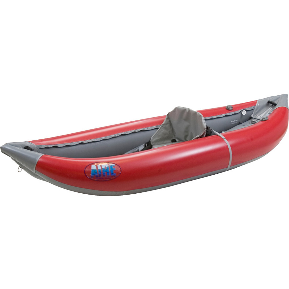 Image of Aire Outfitter I Inflatable Kayak Red, One Size