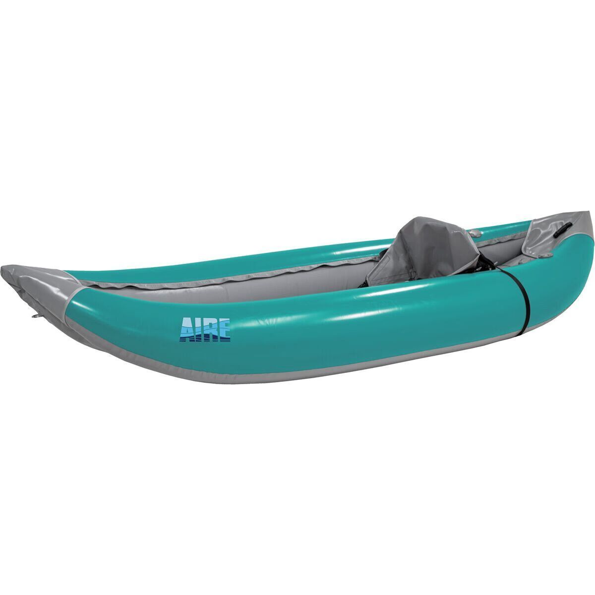 Image of Aire Outfitter I Inflatable Kayak Teal, One Size
