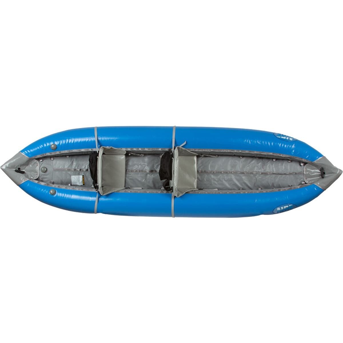 Image of Aire Lynx II Tandem Inflatable Kayak Blue, One Size