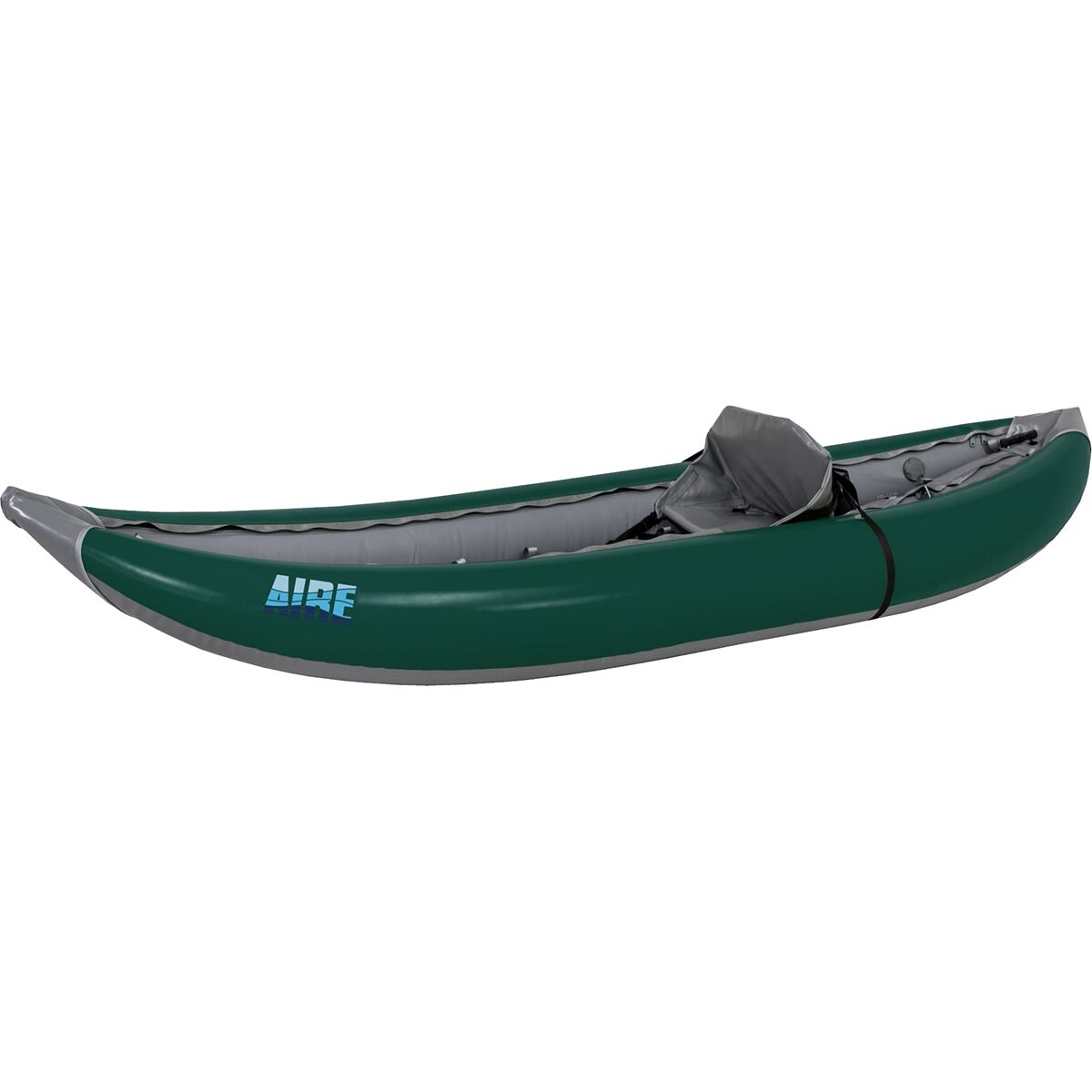 Image of Aire Lynx I Inflatable Kayak Green, One Size