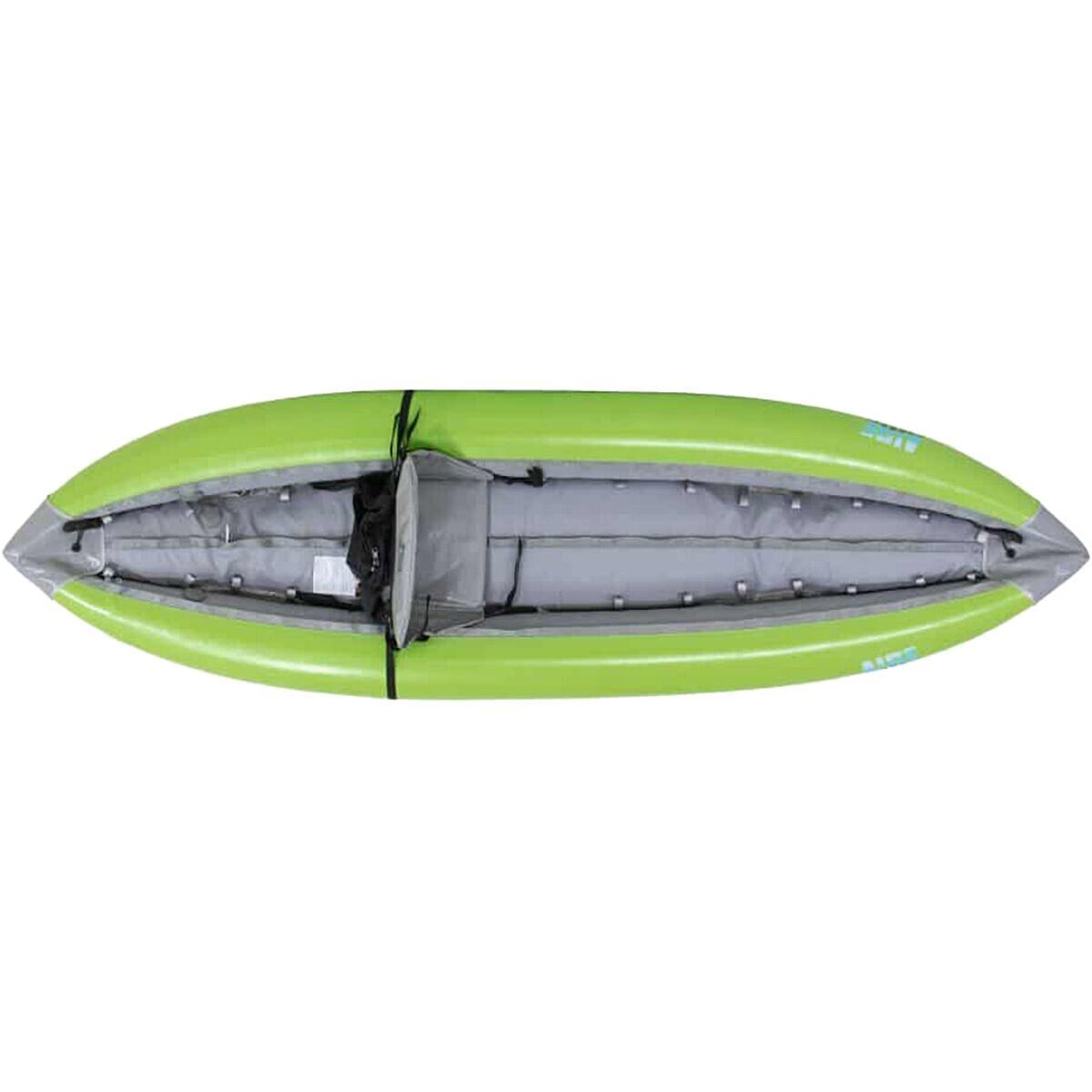 Image of Aire Lynx I Inflatable Kayak Lime, One Size