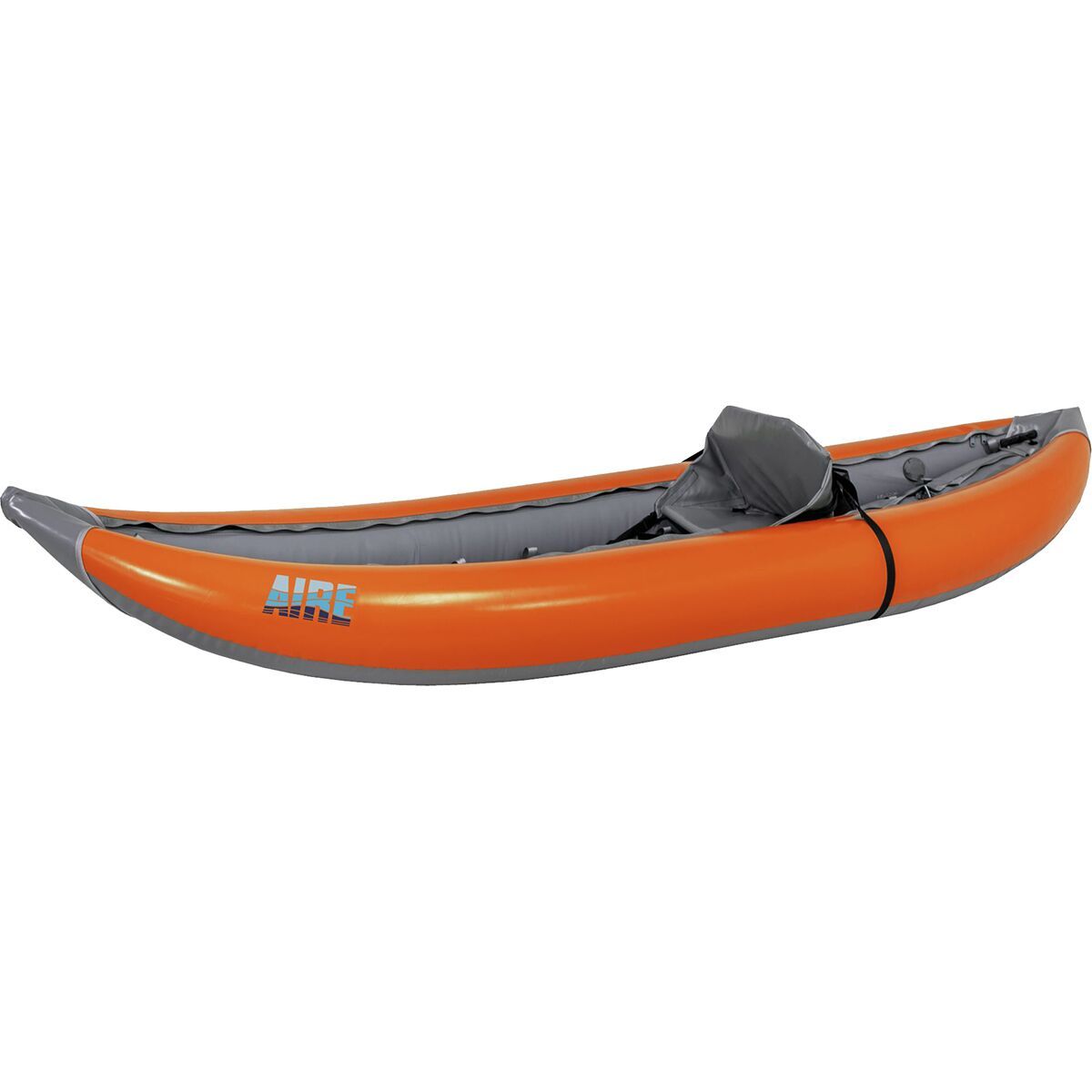Image of Aire Lynx I Inflatable Kayak Orange, One Size