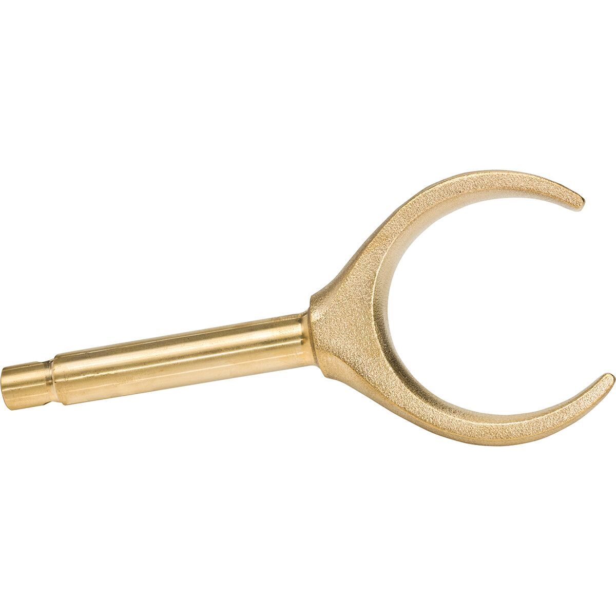 Aire Brass Oar Lock Single, Large