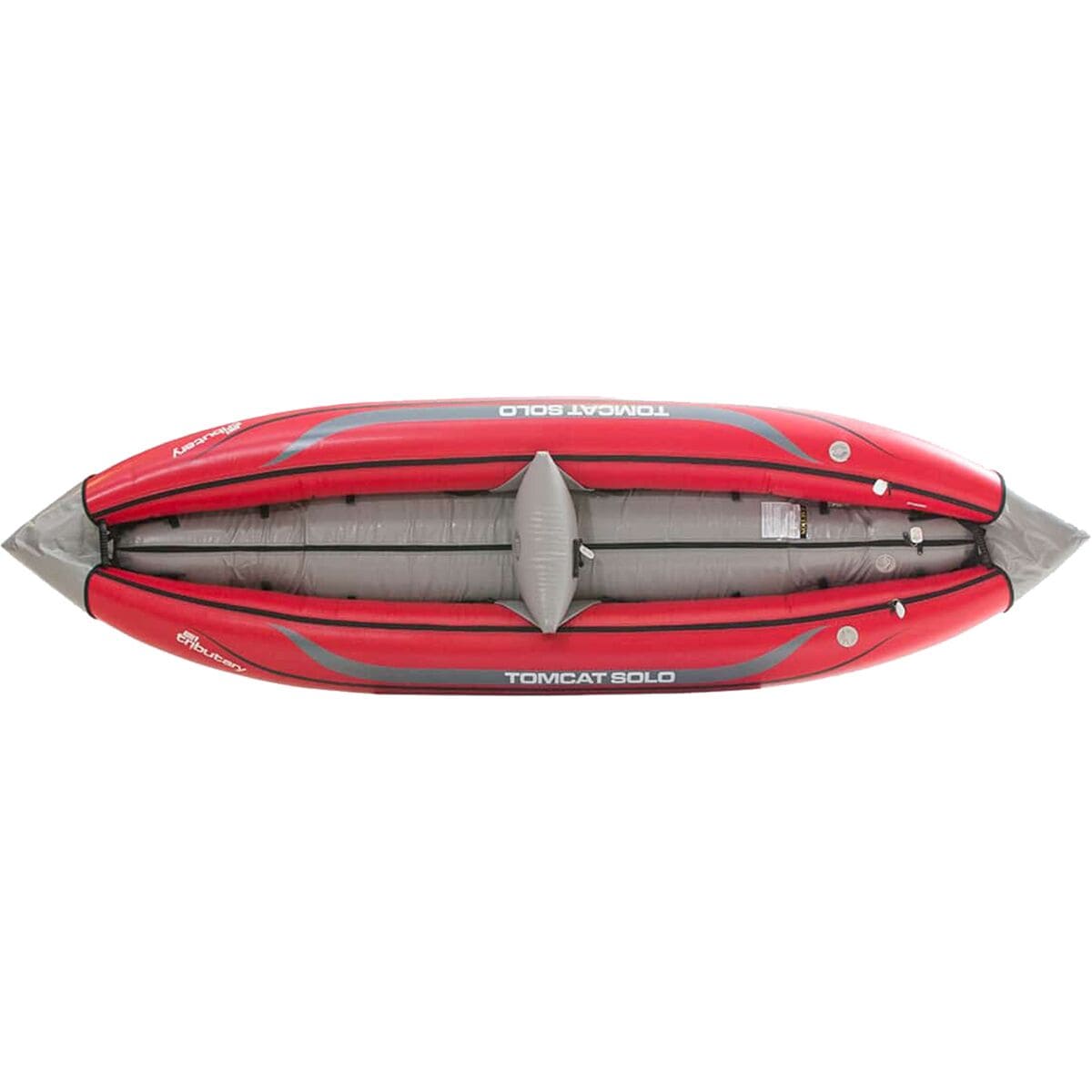 Aire Tributary Tomcat Solo Inflatable Kayak