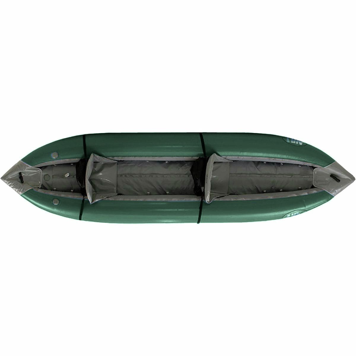 Aire Outfitter II Tandem Inflatable Kayak