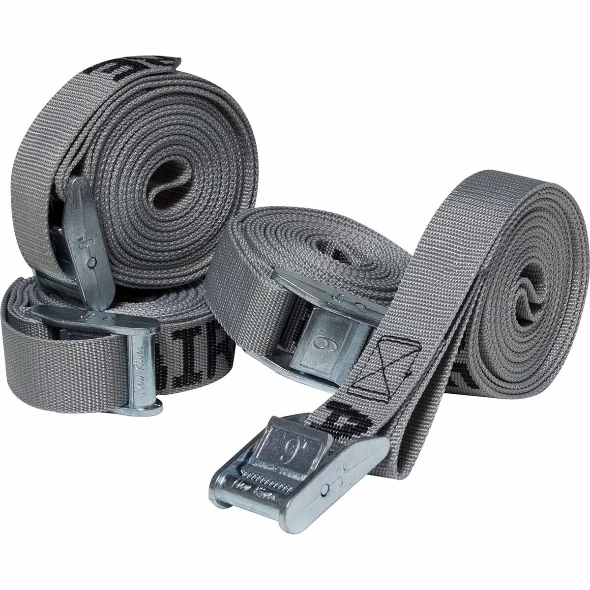 Double Spring Cam Buckle Straps