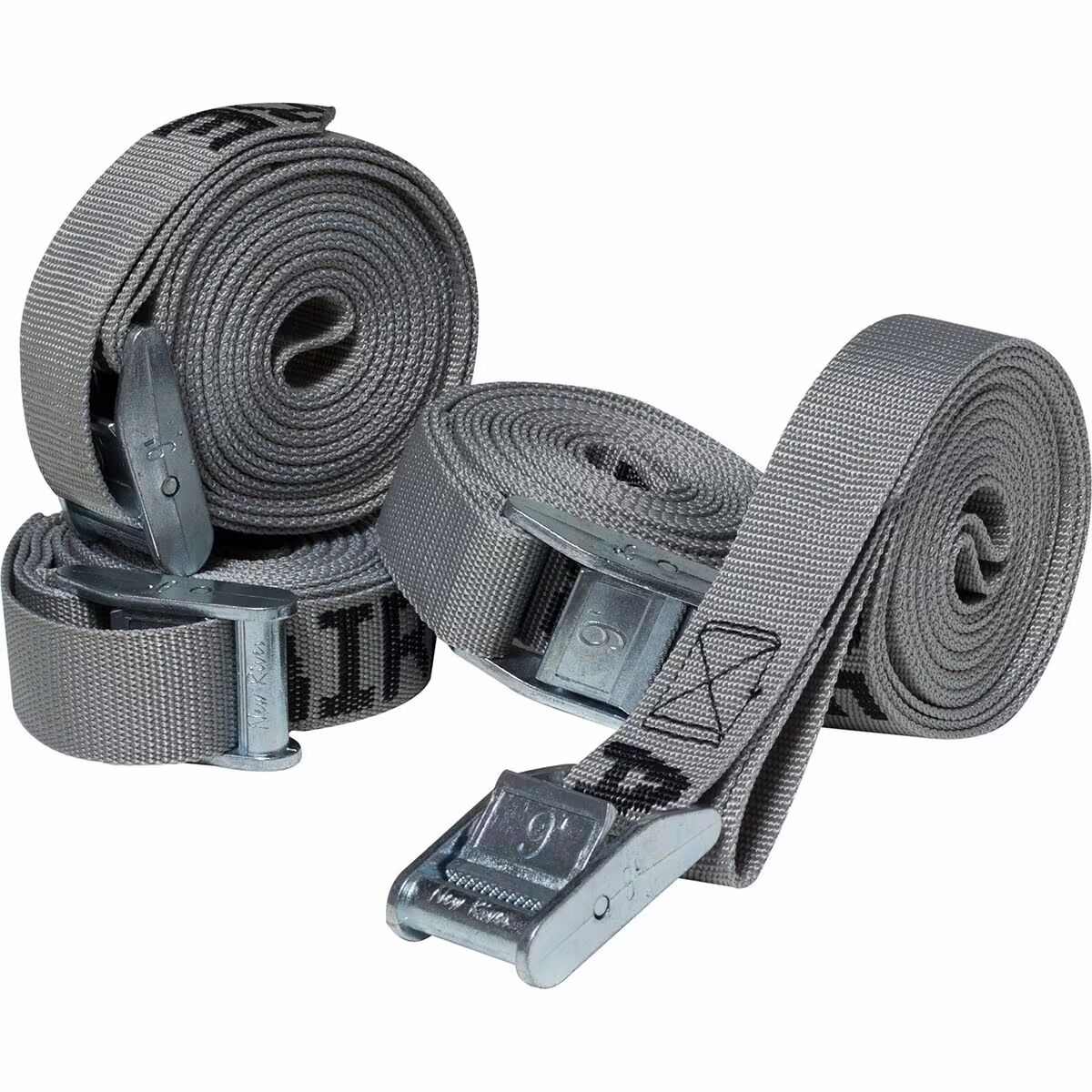 Image of Aire Heavy Duty Cam Straps One Color, 4ft - 4-Pack