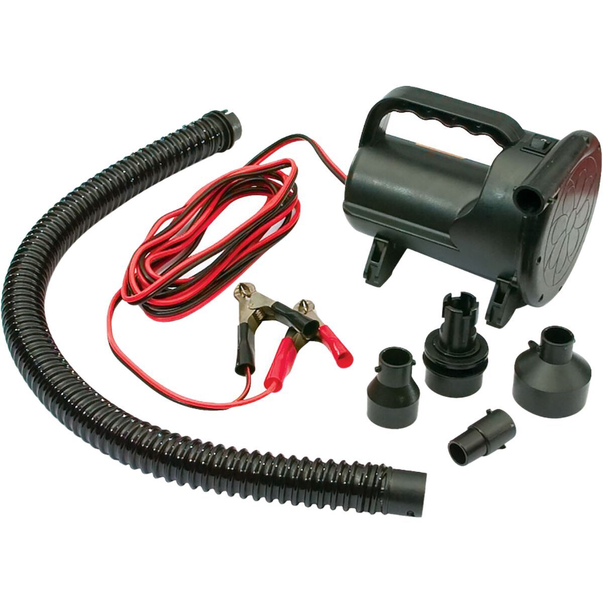 Aire Hurricane 12v Inflator Grey, One Size