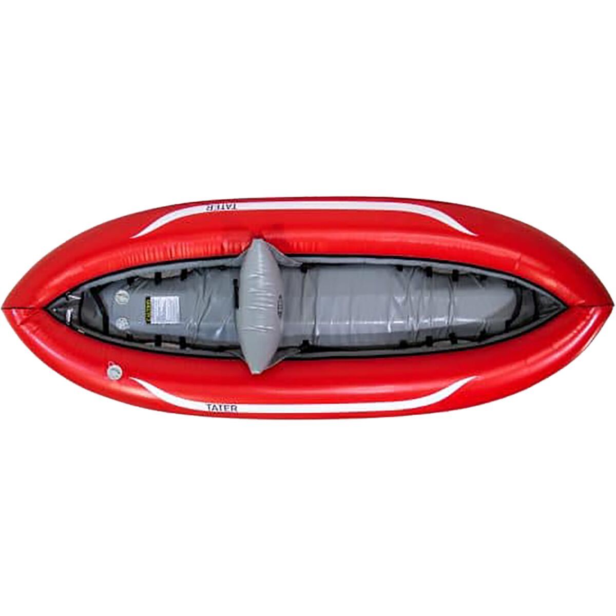 Aire Tributary Tater Inflatable Kayak Red, One Size