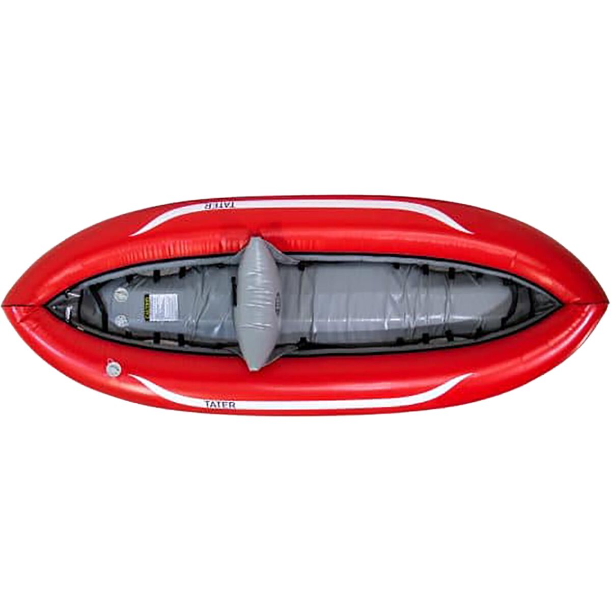 Aire Aire Tributary Tater Inflatable Kayak Red, One Size - $780.00 at Backcountry.com