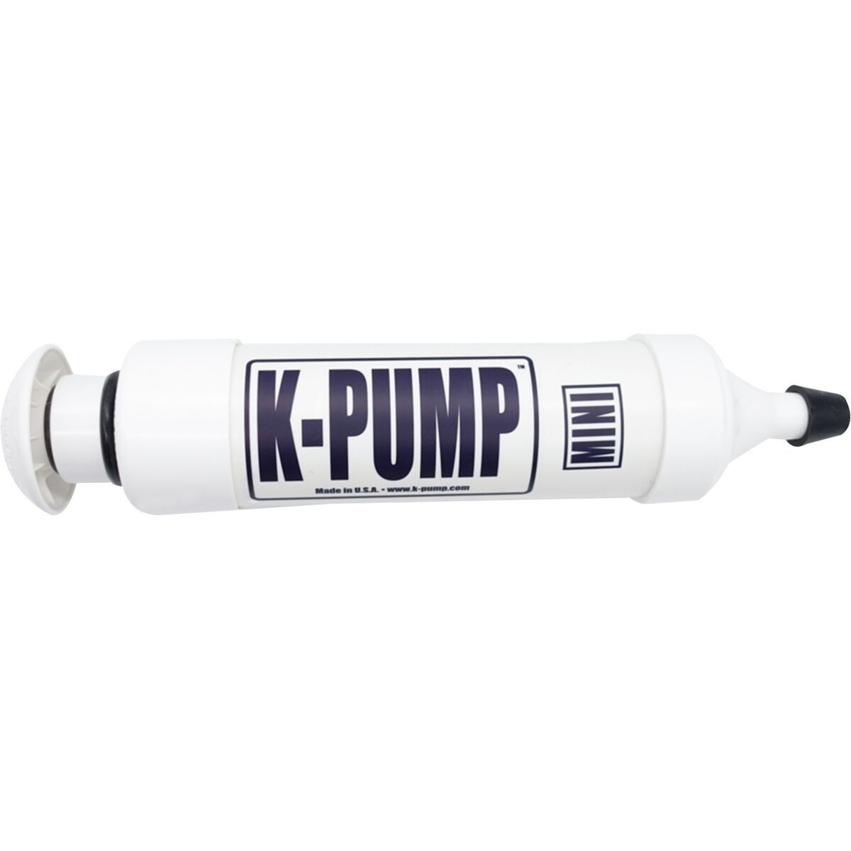 Aire K-Mini Pump White, One Size