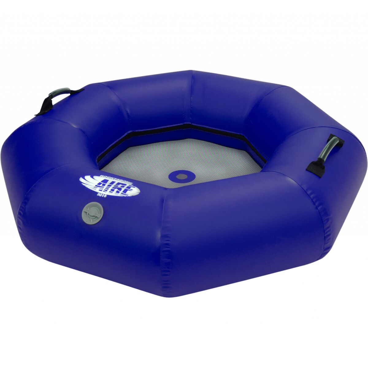 Image of Aire Rocktabomb Raft Blue, One Size