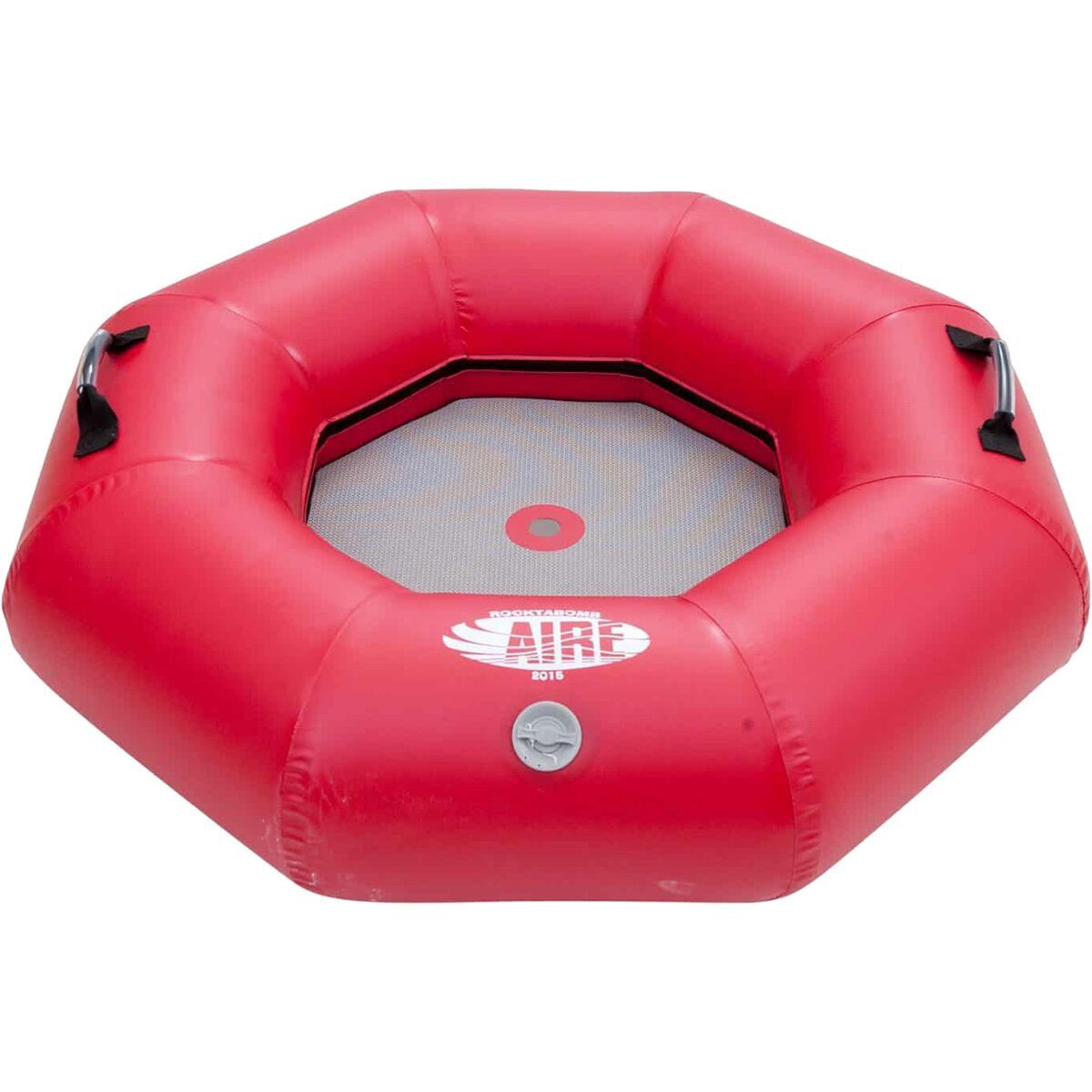 Image of Aire Rocktabomb Raft Red, One Size