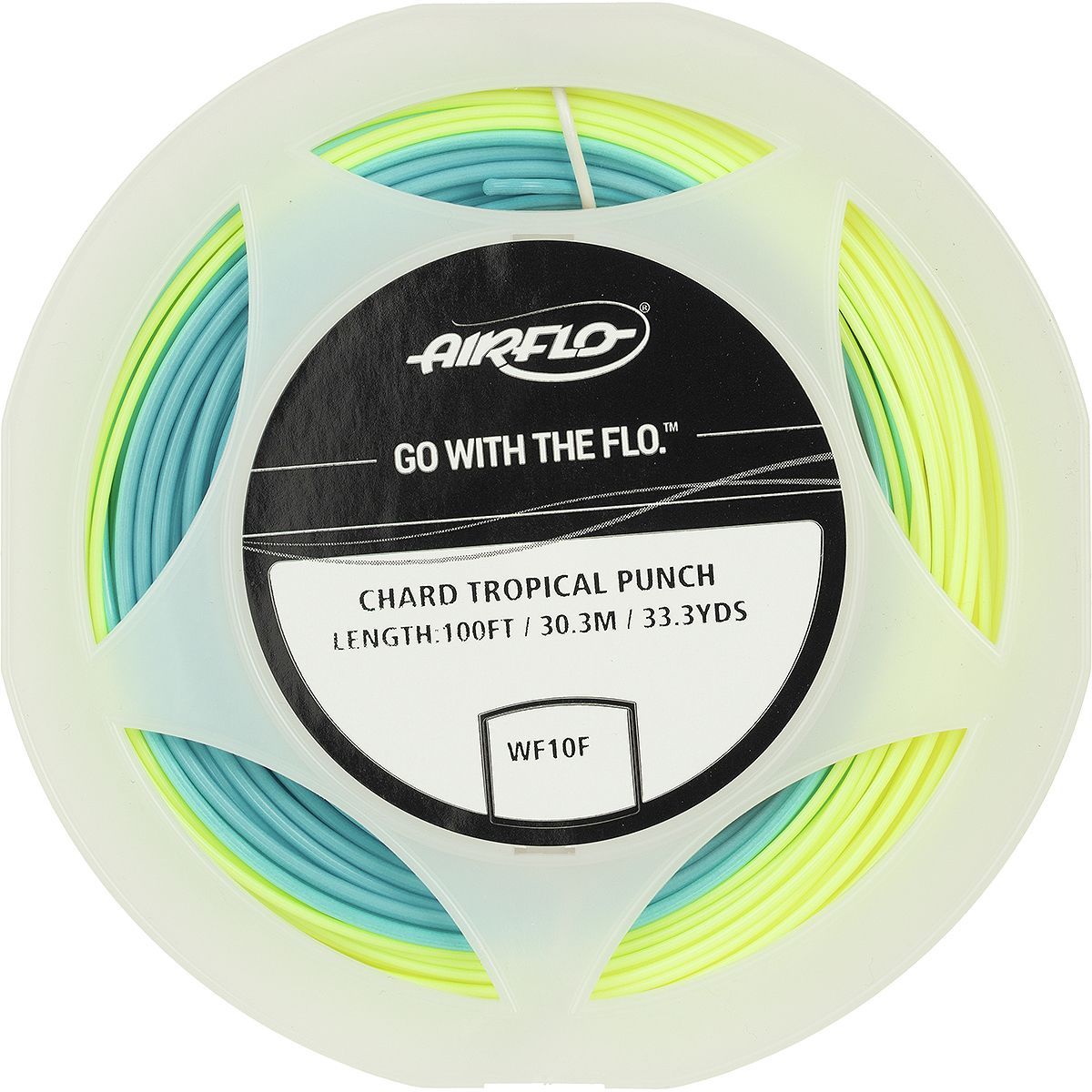Airflo Bruce Chard Tropical Punch Line Line Punch ace80a Airflo Bruce Chard Tropical Punch Line Line Punch ace80a