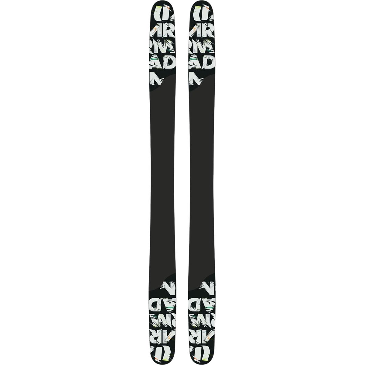 ARMADA ￼VJJ スキー板　165cm ツアービンディング　シール付き Armada|Armada ARMADA ￼VJJ スキー板 165cm ツアービンディング